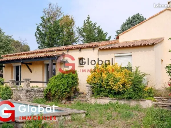 Propriété 5 pièces 160 m²