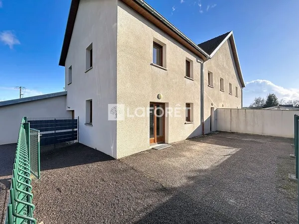 Appartement 5 pièces 94 m²