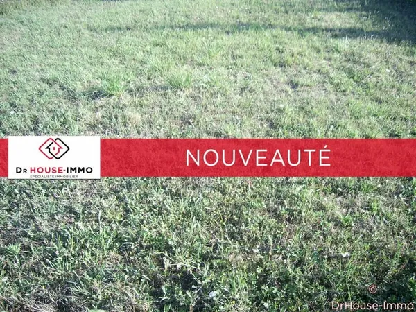 16330 VARS A VENDRE TERRAIN À CONSTRUIRE EN EXCLUSIVITÉ