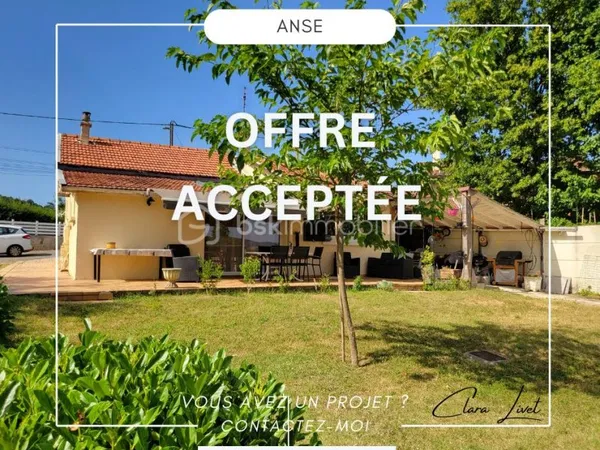 Maison 4 pièces 77 m²
