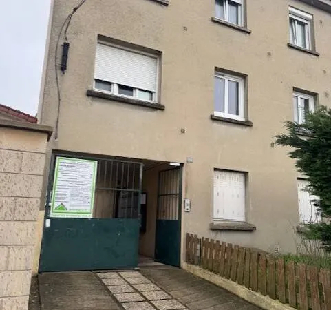 Appartement 1 pièce 23 m²