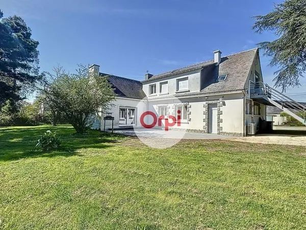 Maison 5 pièces 165 m²
