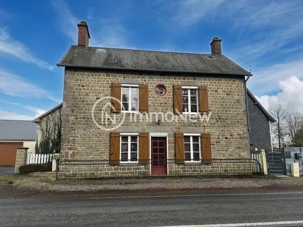 Maison 5 pièces 97 m²