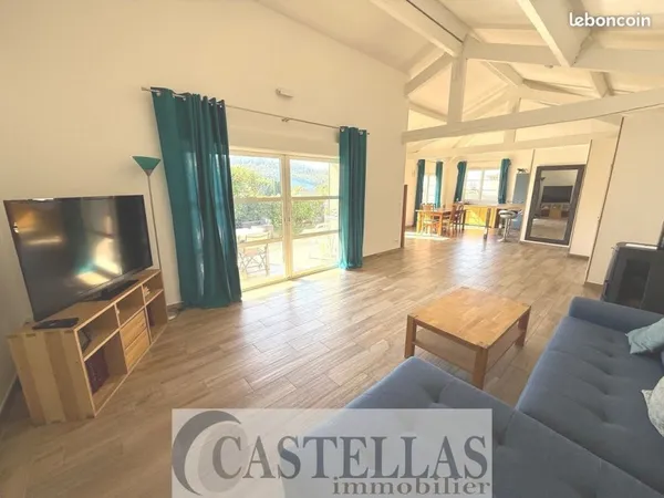 Maison 5 pièces 193 m²