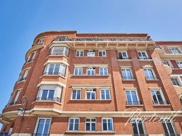 Appartement 2 pièces 43 m²