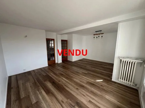 Appartement 3 pièces 58 m²
