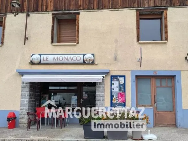 Local commercial loué à Fillinges