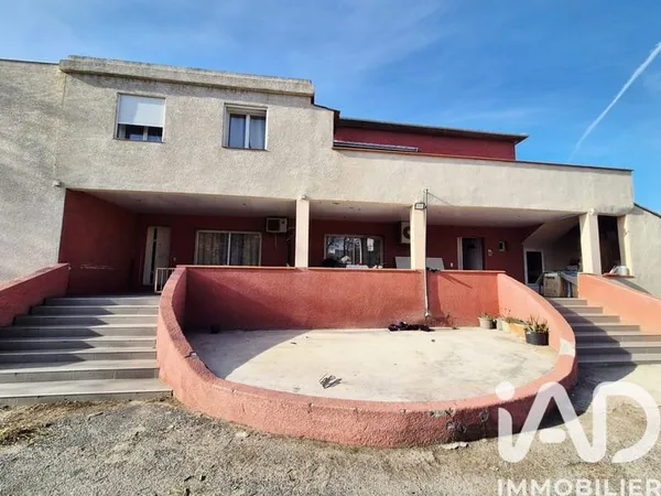 Bâtiment 1 pièce 450 m²