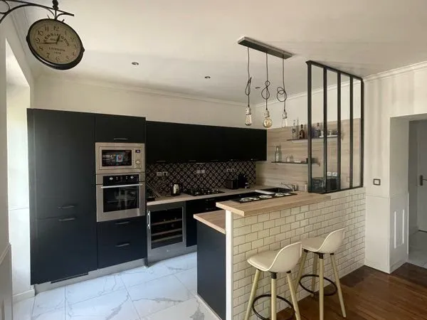 Appartement T2 - Rennes centre
