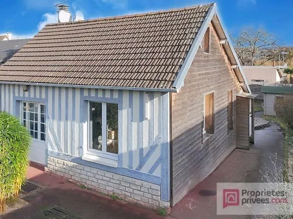 Maison 4 pièces 85 m²