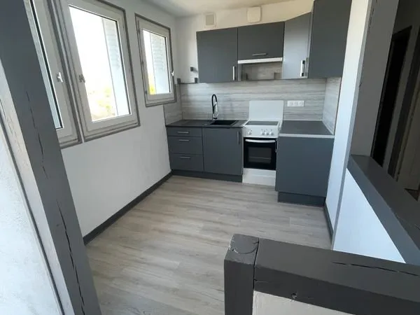 Bel appartement T3