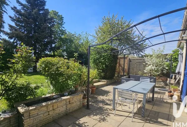 Maison 6 pièces 102 m²