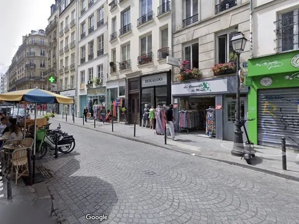Local commercial 22 m²