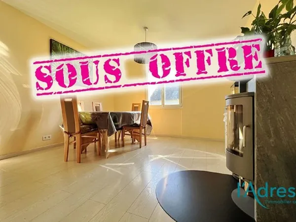 Maison individuelle 86m²