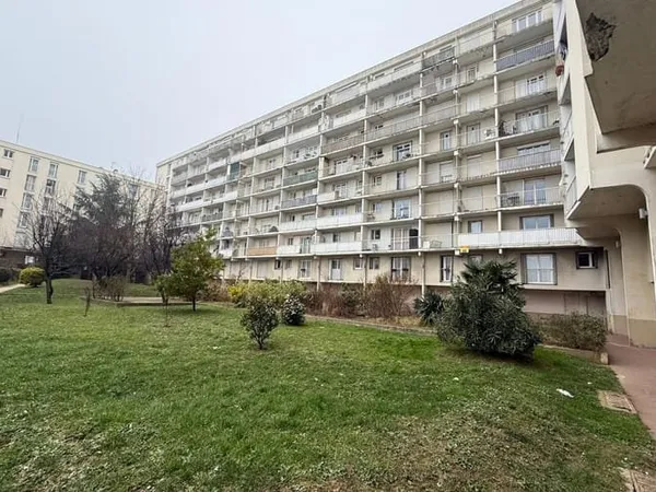 Appartement 2 pièces 43 m²