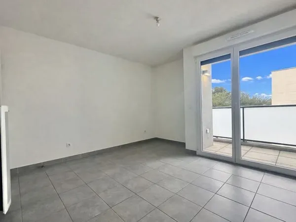 Studio 1 pièce 23 m²