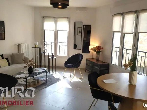 Appartement 3 pièces 64 m²