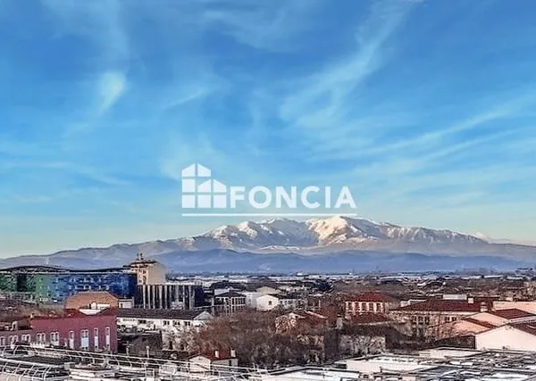 EXCLUSIVITE ROOFTOP T4 VUE CANIGOU ALBERES