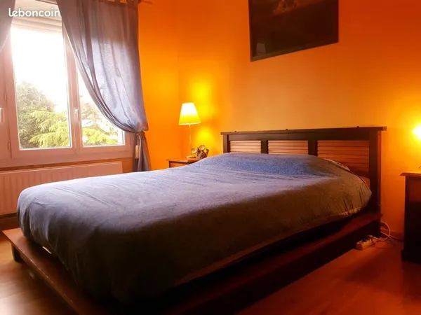 Chambre colocation toutes charges incluses