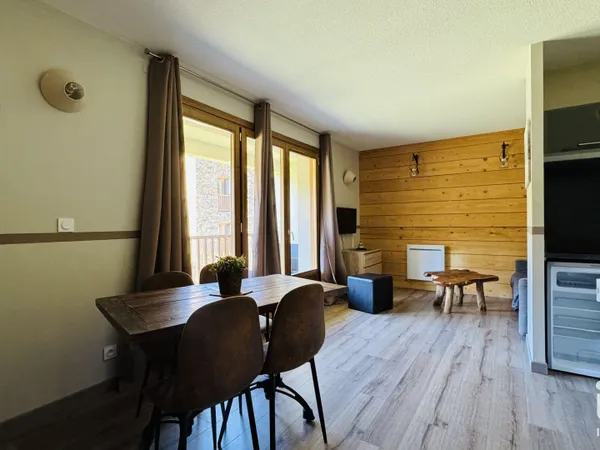 Appartement 2 pièces 34 m²