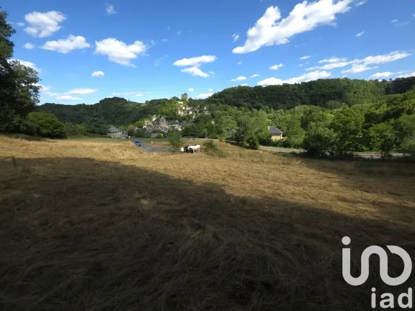 Terrain 1115 m²