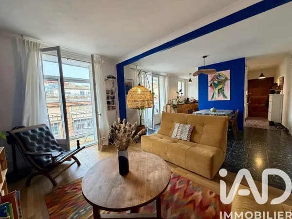 Vente Appartement 3 pièces