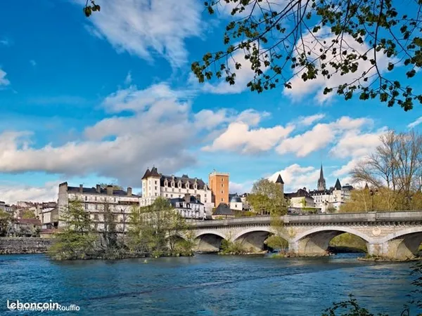 Maman avec 3 enfants recherche maison à louer autour de Pau