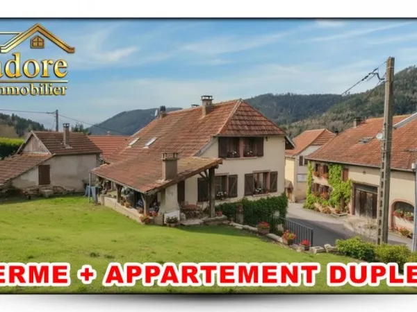 Maison 11 pièces 181 m²