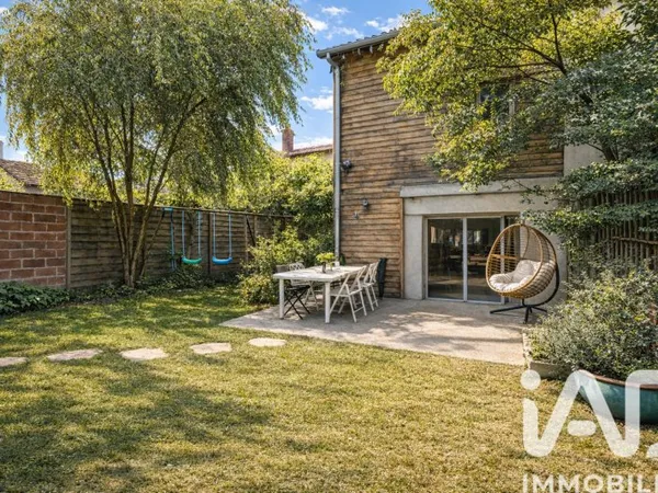 Maison 4 pièces 109 m²