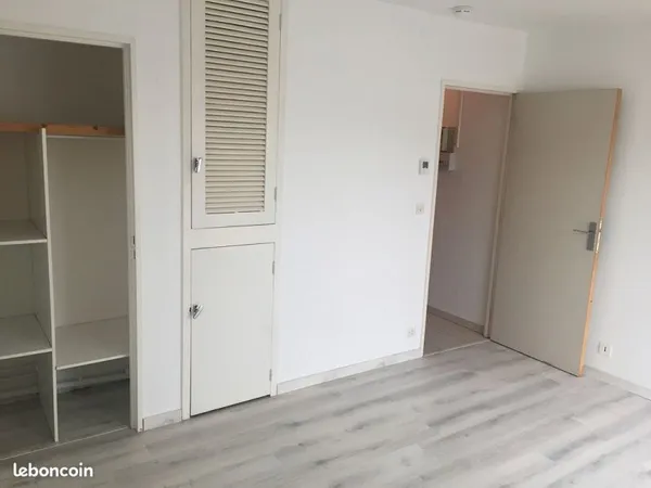 Studio 21m² secteur université