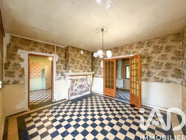 Vente Maison de village 3 pièces