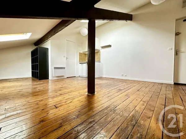 Appartement 1 pièce 35 m²