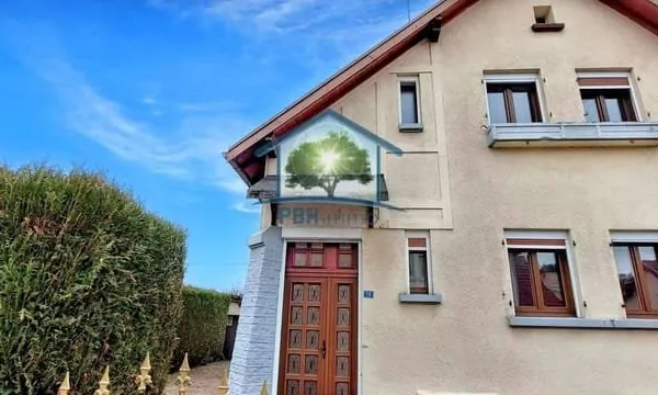 Maison 3 pièces 80 m²