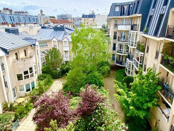 Bel appartement familial