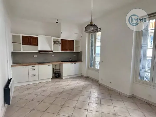 Appartement 3 pièces 41 m²
