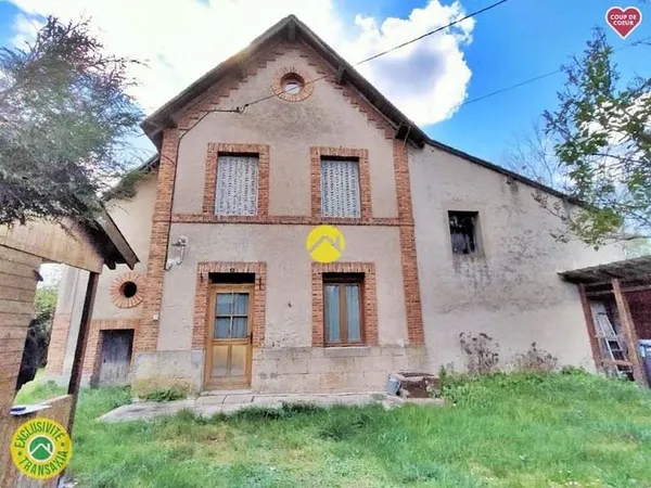 Maison 60 m²