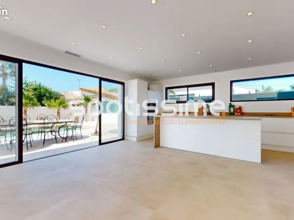 Villa 6 pièces 194 m²