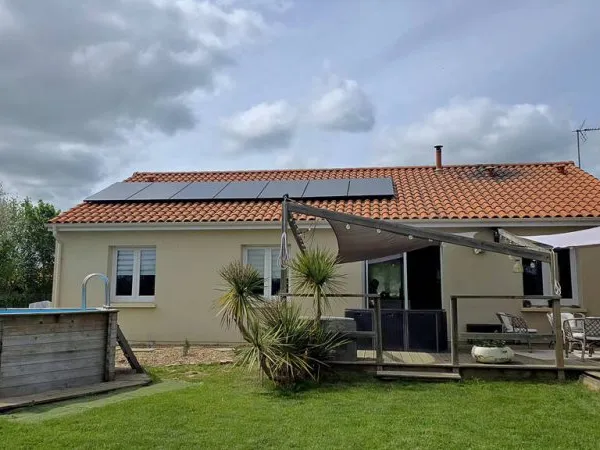 Maison 6 pièces 140 m²