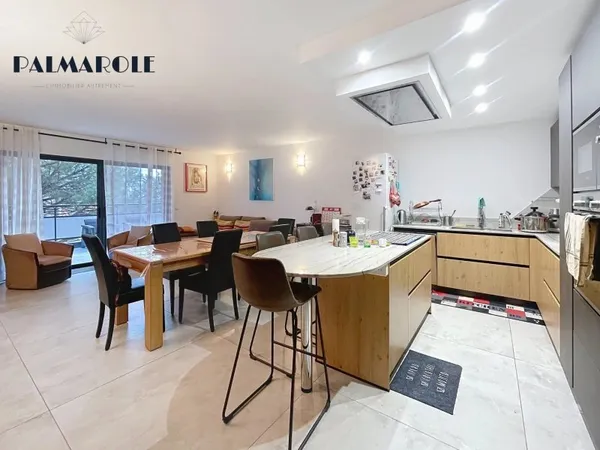 PERPIGNAN SUD SHAKESPEARE T3 TERRASSE 20M2 PARKING PRIVATIF