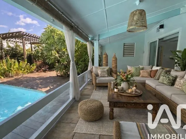 Vente Maison/villa 6 pièces