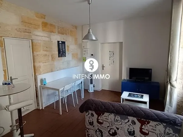 Appartement 2 pièces 30 m²