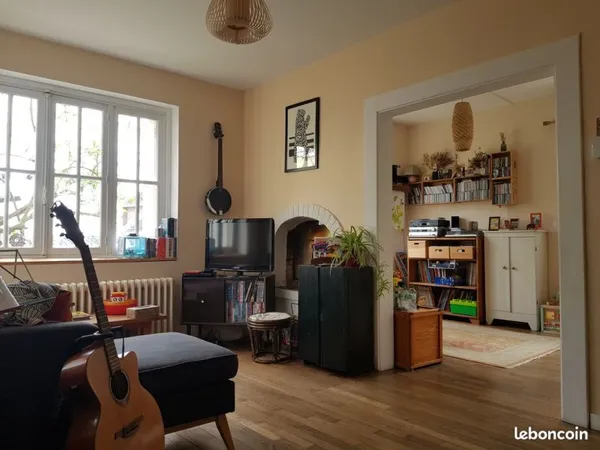 Maison St Anne