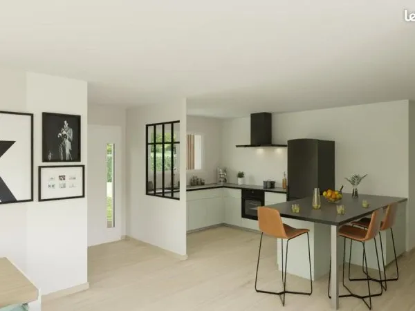 Maison 4 pièces 90 m²