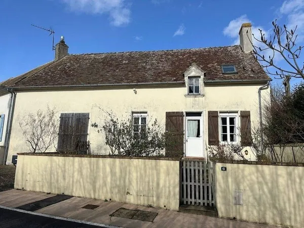 Maison 5 pièces 77 m²
