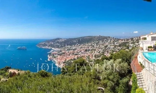 Une vue époustouflante, un luxe raffiné