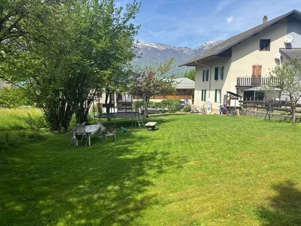 Maison 5 pièces 126 m²