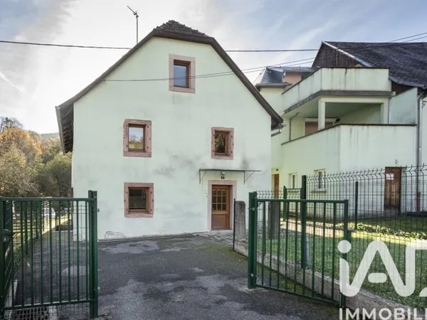 Maison 5 pièces 102 m²