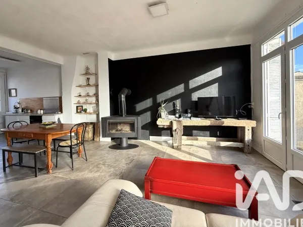 Maison 8 pièces 152 m²
