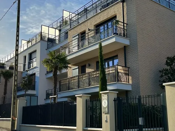 Appartement 1 pièce 39 m²