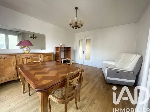 Appartement 3 pièces 55 m²
